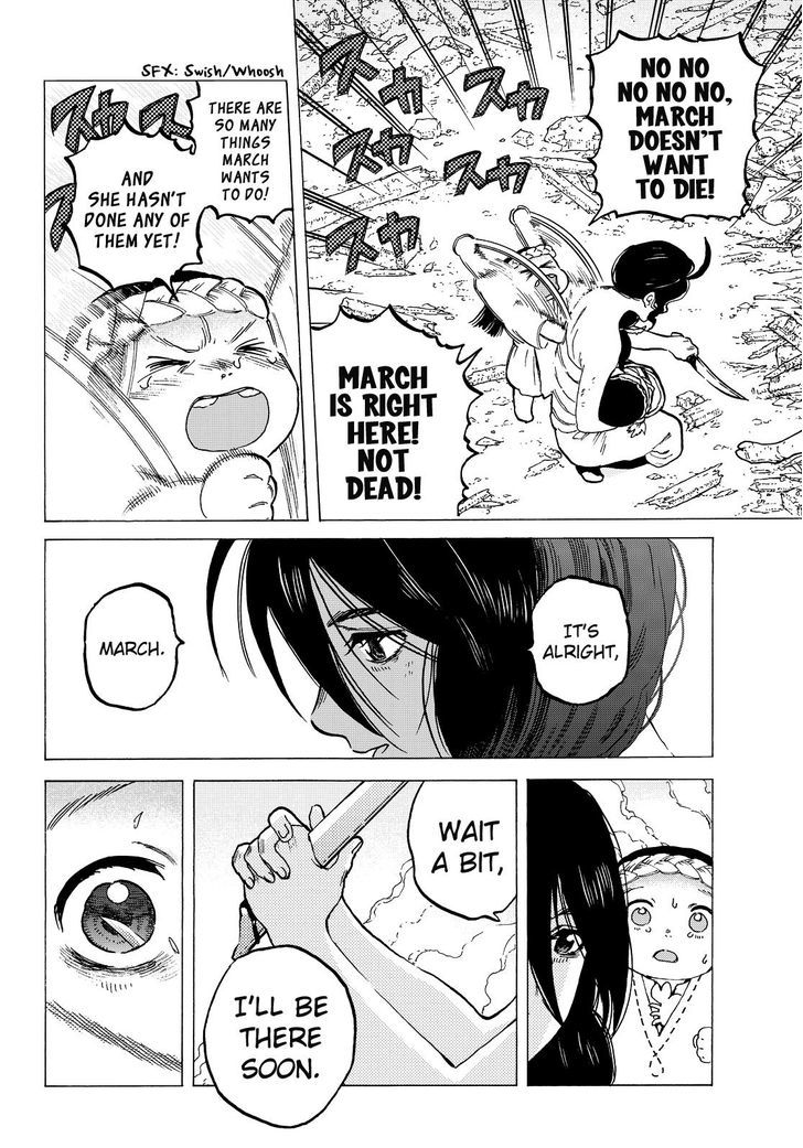 To You, The Immortal Chapter 11 - Page 4