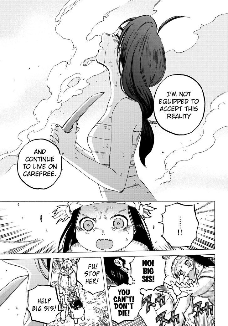 To You, The Immortal Chapter 11 - Page 5