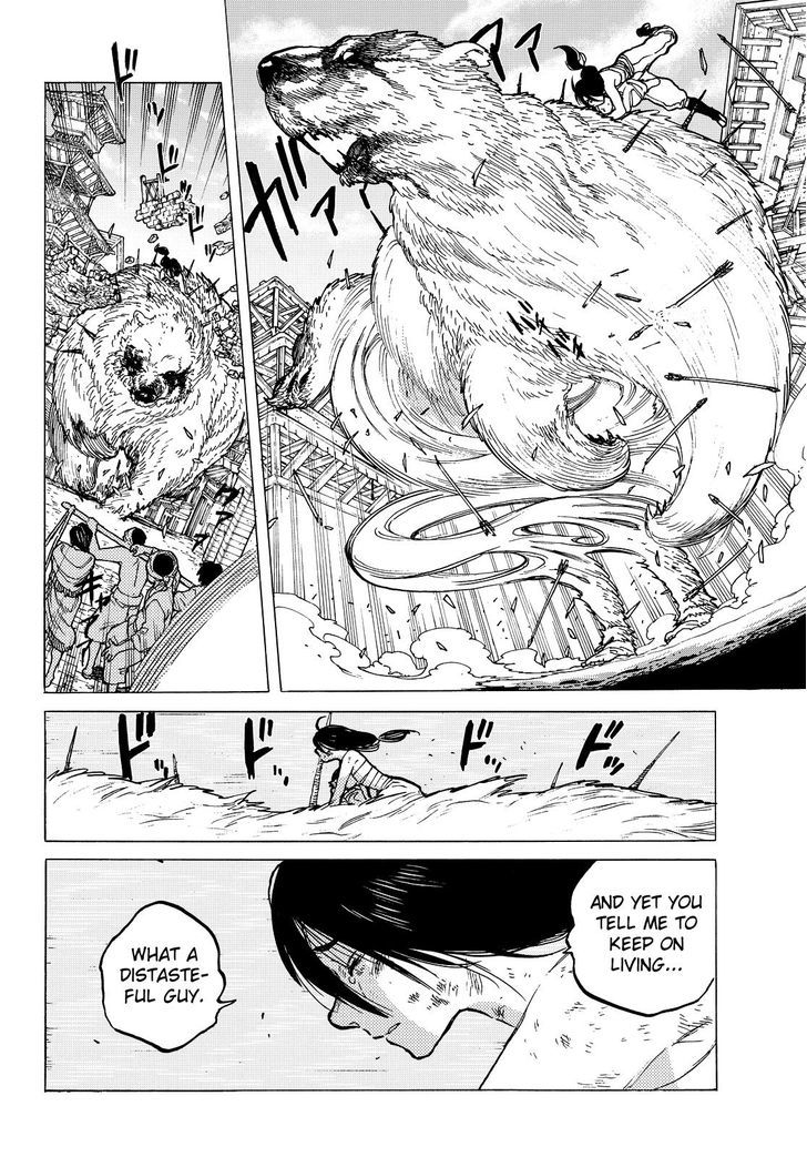 To You, The Immortal Chapter 11 - Page 8