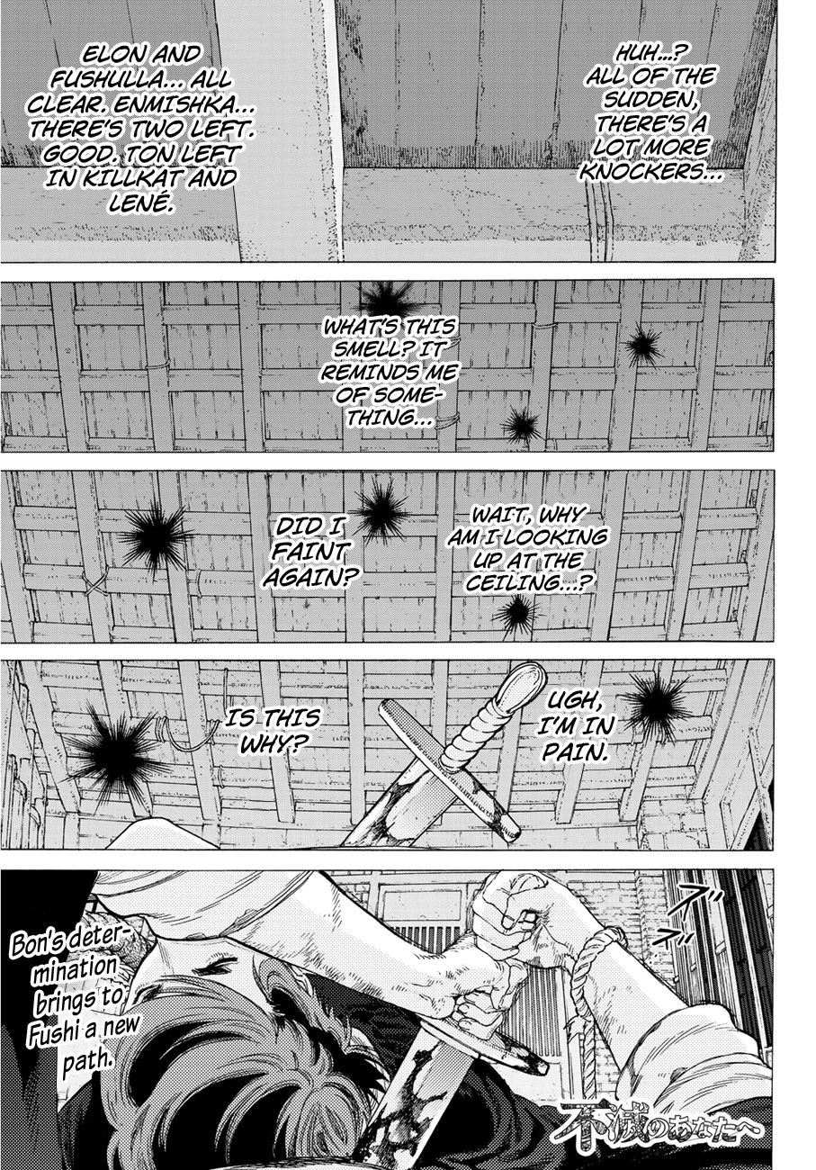 To You, The Immortal Chapter 112 - Page 1