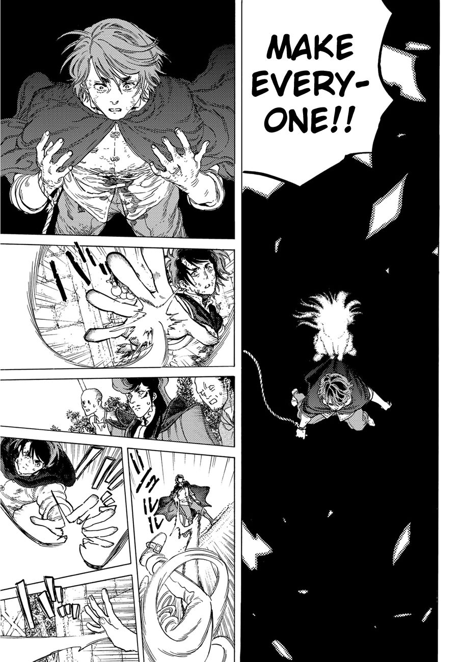 To You, The Immortal Chapter 112 - Page 10