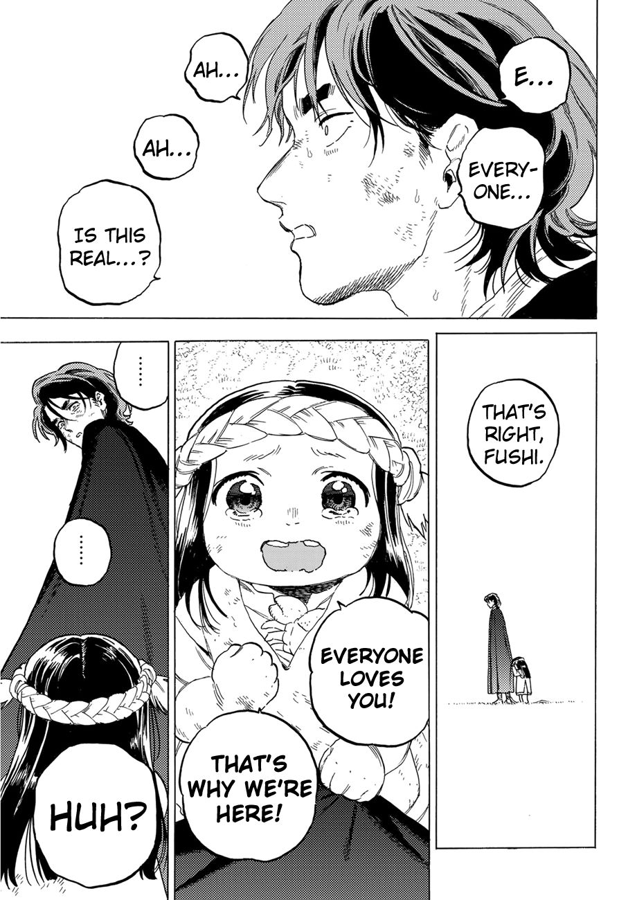 To You, The Immortal Chapter 112 - Page 12