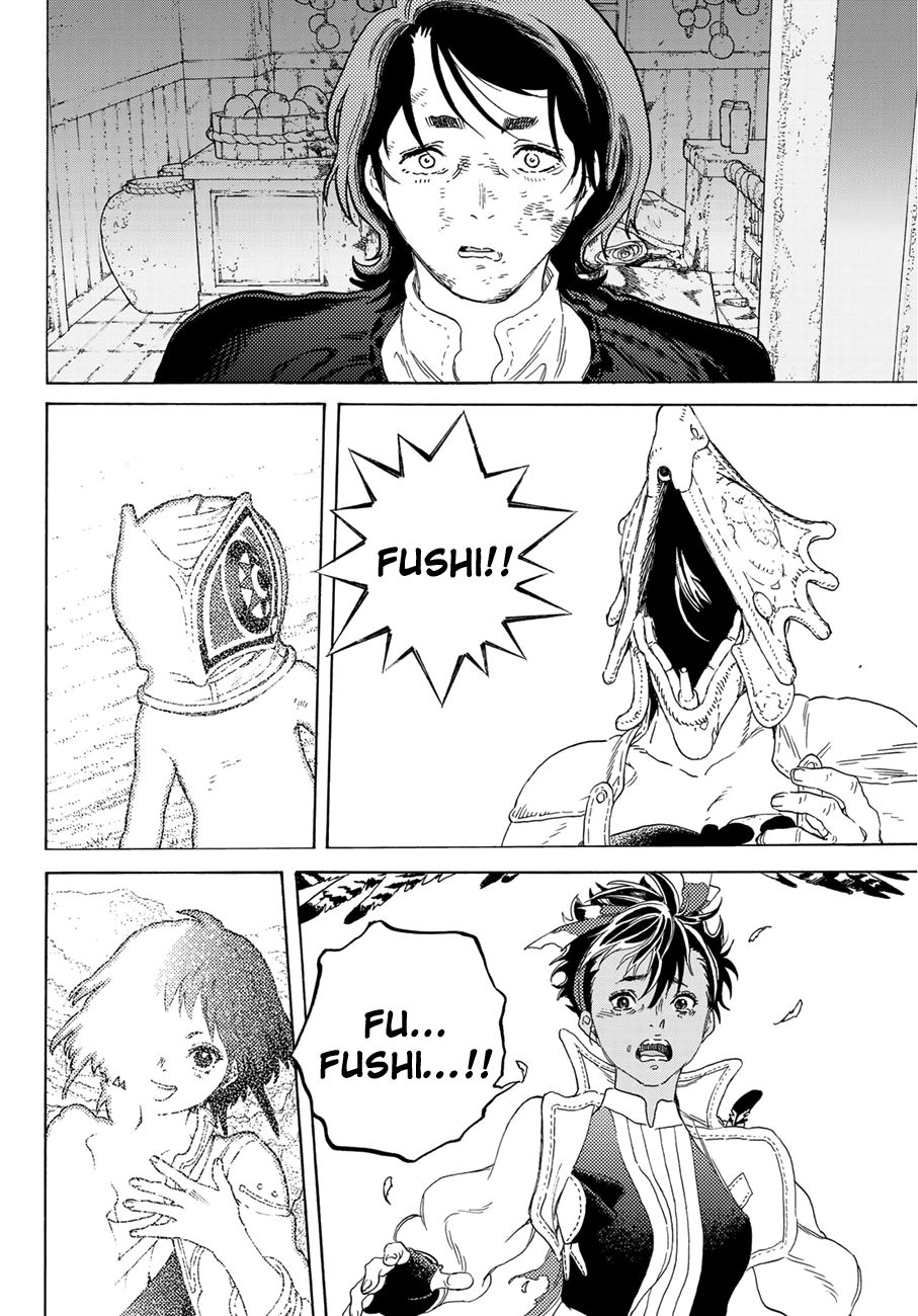 To You, The Immortal Chapter 112 - Page 7