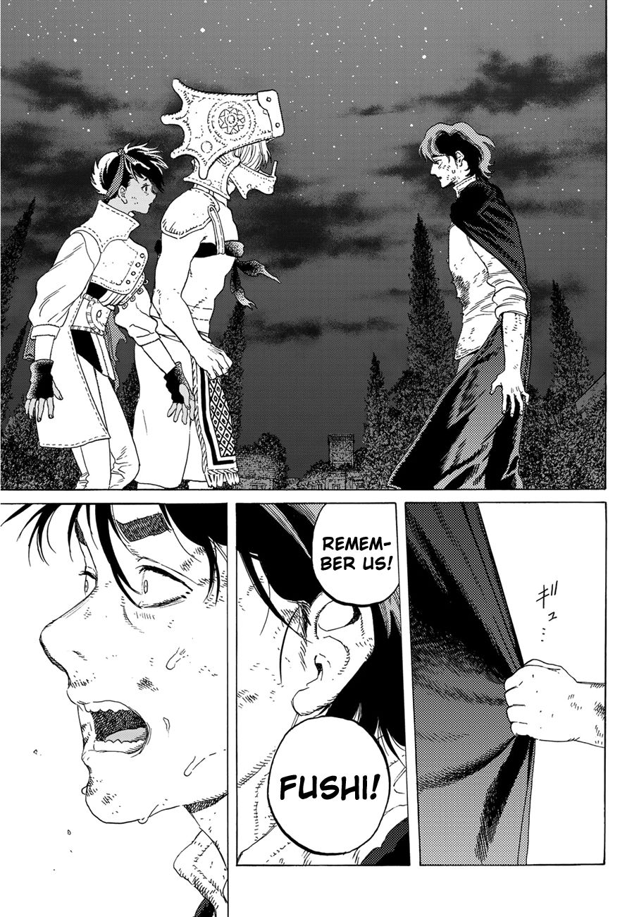 To You, The Immortal Chapter 112 - Page 8