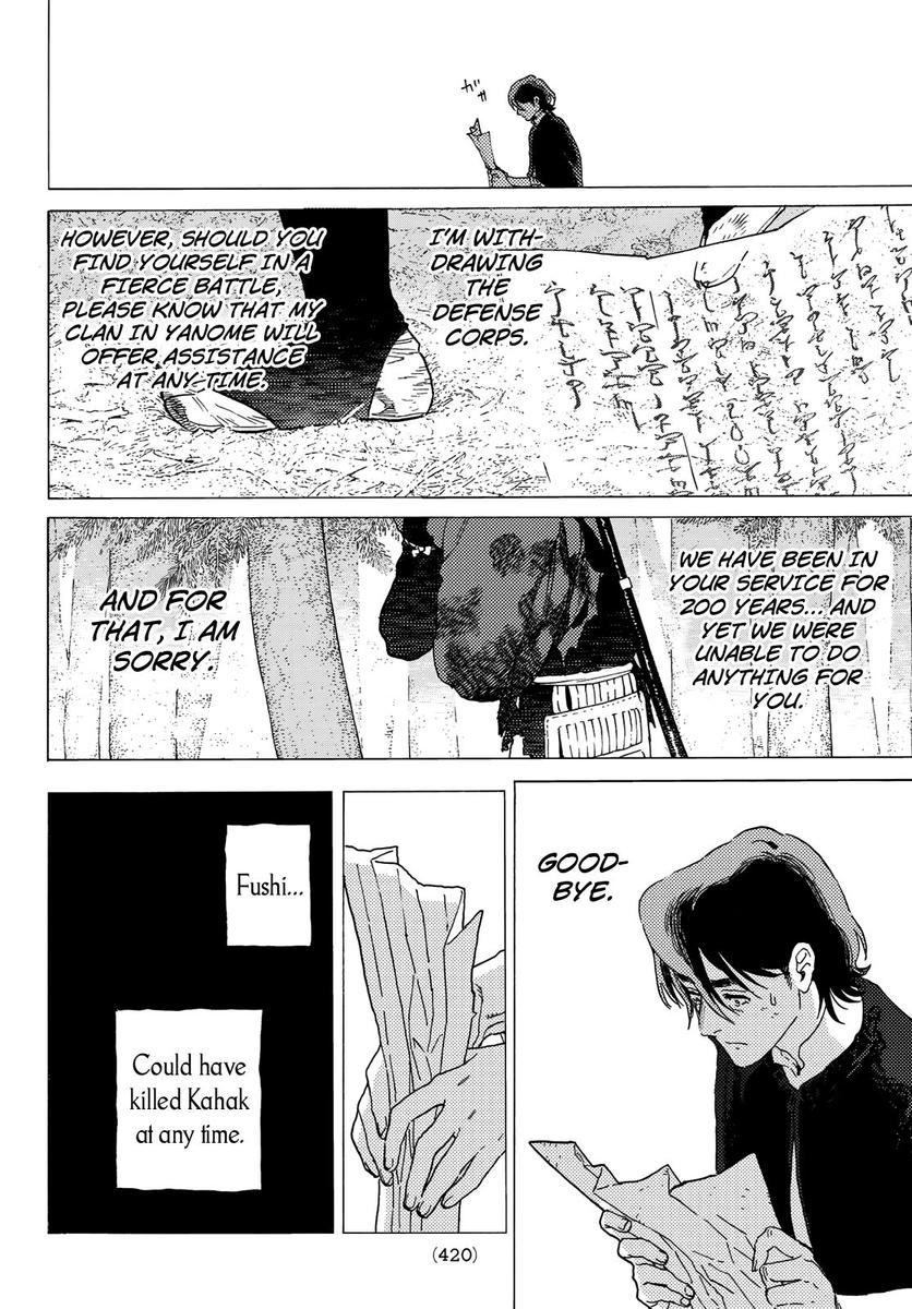 To You, The Immortal Chapter 114 - Page 10