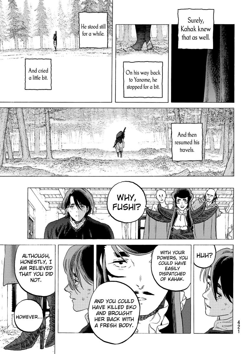 To You, The Immortal Chapter 114 - Page 11