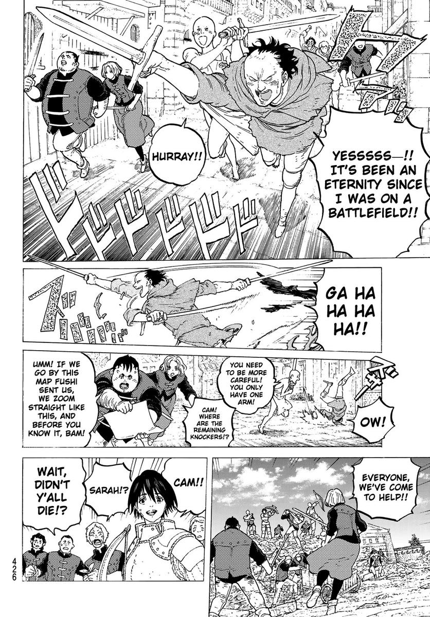 To You, The Immortal Chapter 114 - Page 16