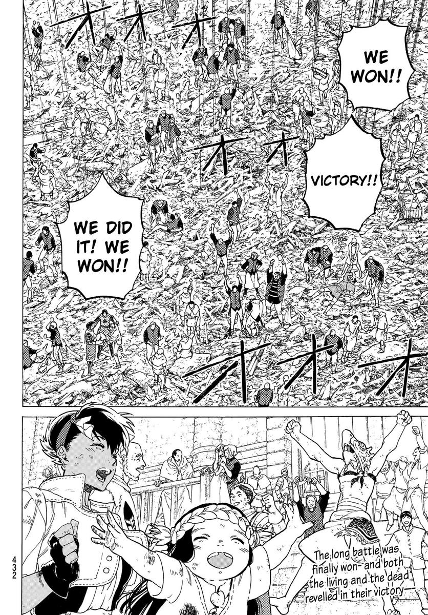 To You, The Immortal Chapter 114 - Page 22