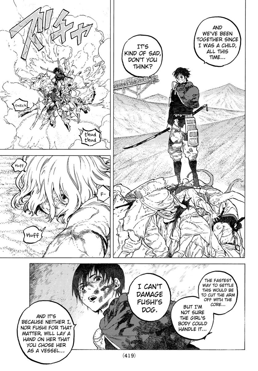 To You, The Immortal Chapter 114 - Page 3