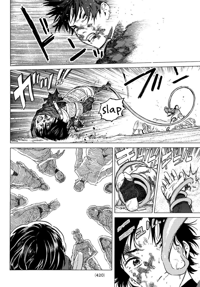 To You, The Immortal Chapter 114 - Page 4