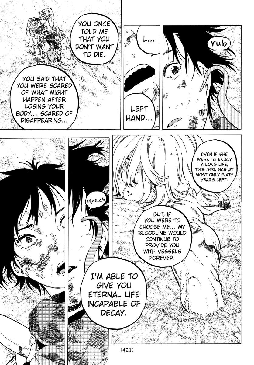 To You, The Immortal Chapter 114 - Page 5