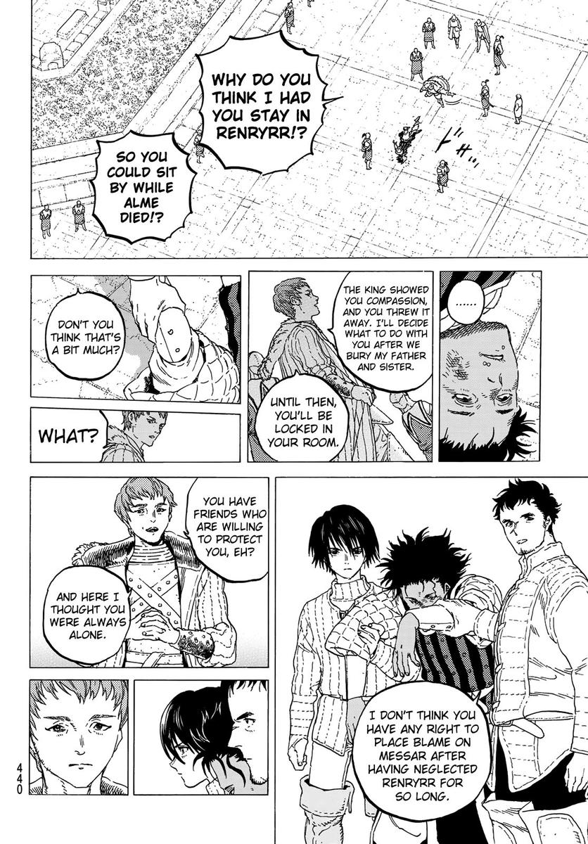 To You, The Immortal Chapter 115 - Page 4