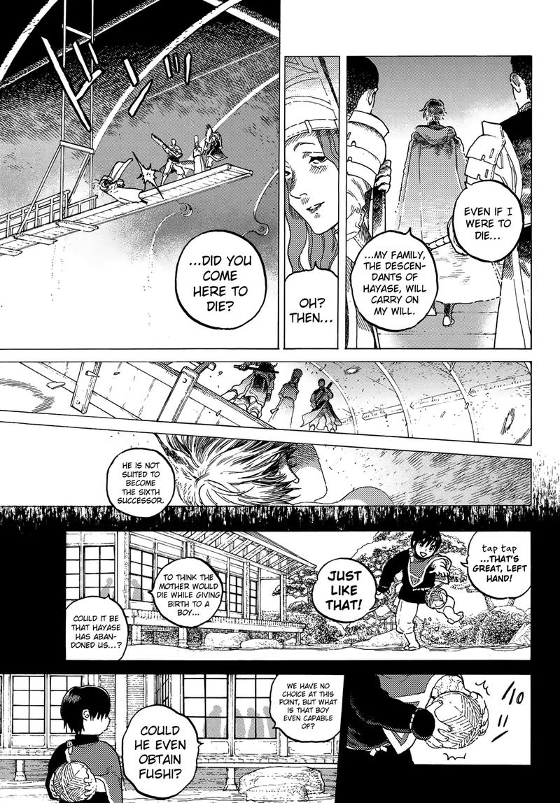 To You, The Immortal Chapter 116 - Page 5