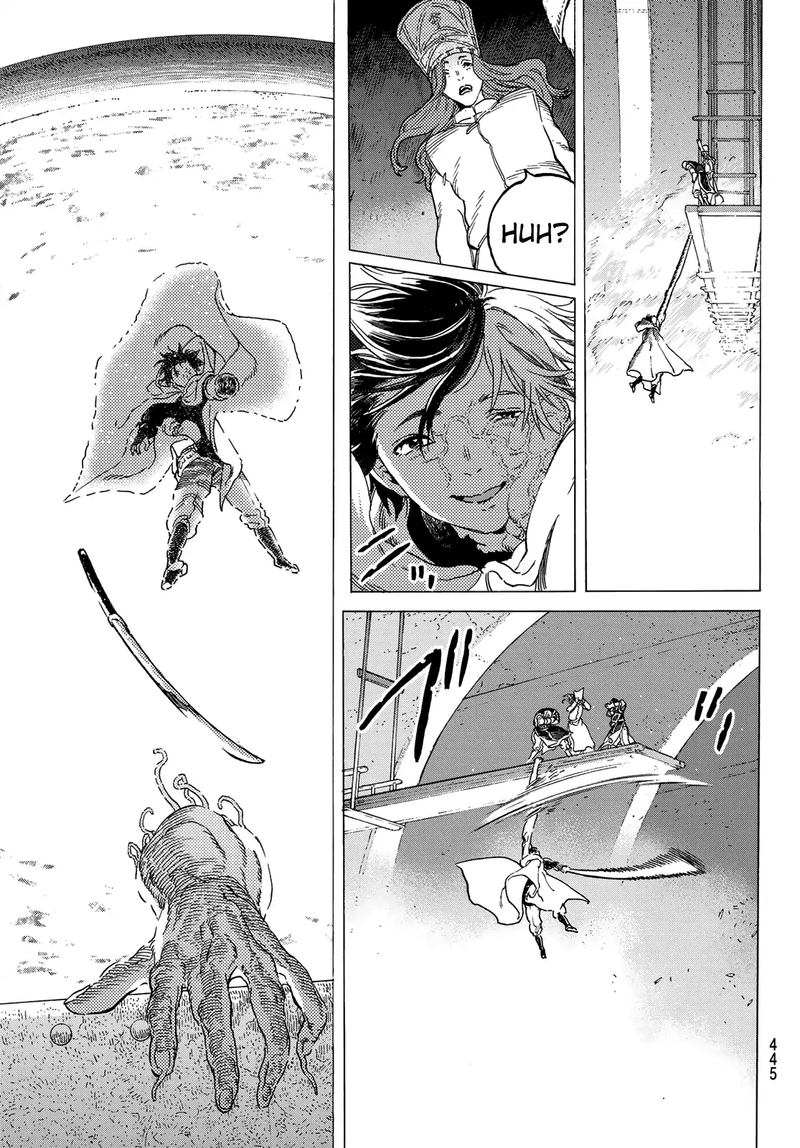 To You, The Immortal Chapter 116 - Page 7