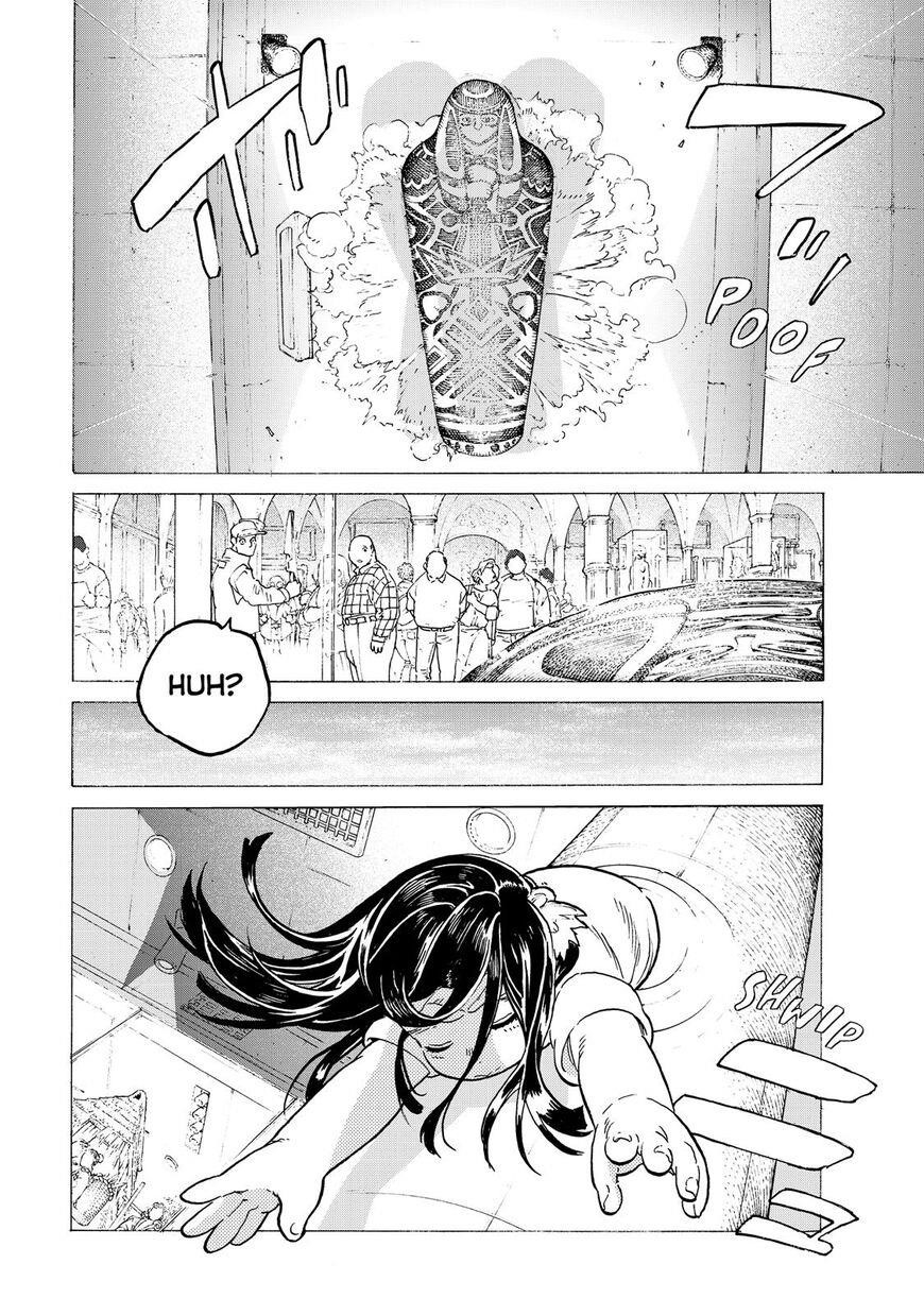 To You, The Immortal Chapter 117 - Page 13