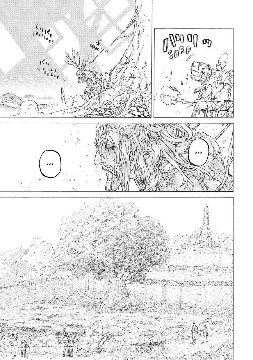 To You, The Immortal Chapter 117 - Page 8