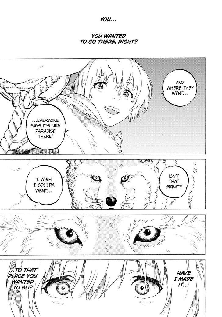 To You, The Immortal Chapter 118 - Page 1