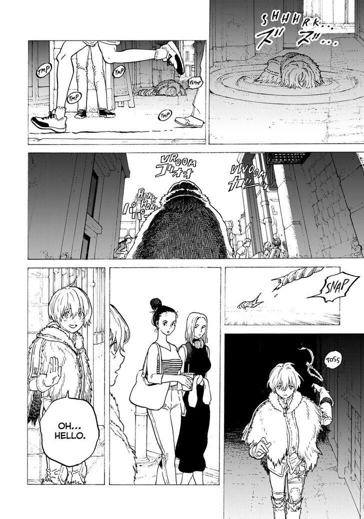 To You, The Immortal Chapter 118 - Page 10