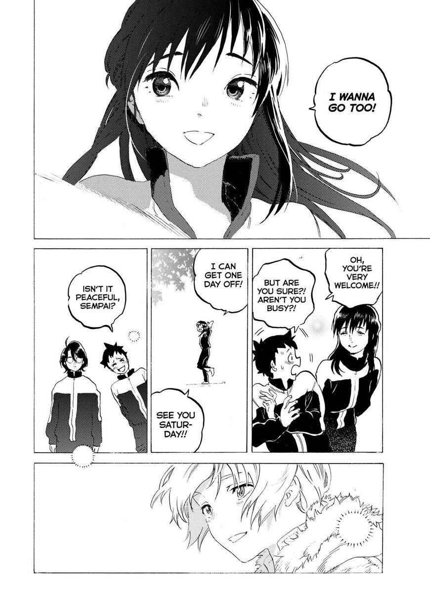 To You, The Immortal Chapter 119 - Page 12