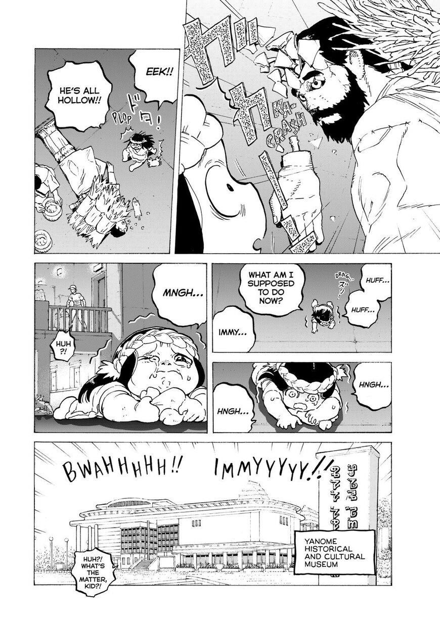 To You, The Immortal Chapter 119 - Page 2