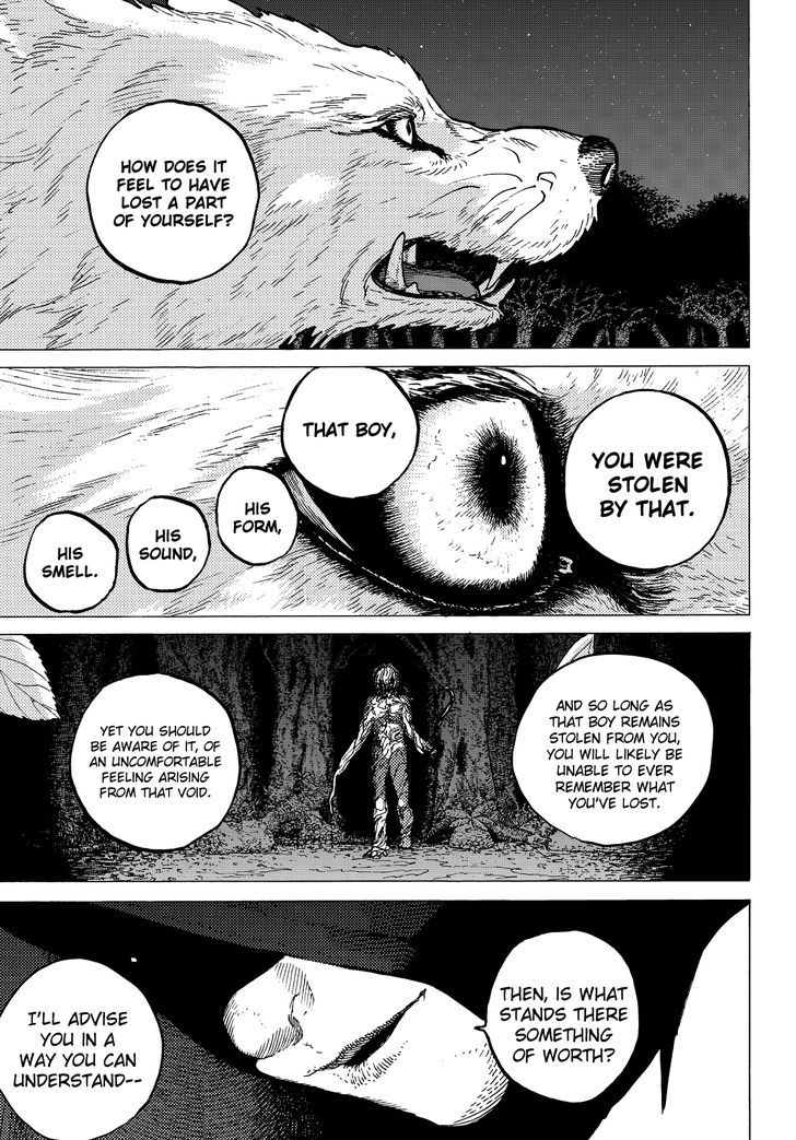 To You, The Immortal Chapter 12 - Page 19