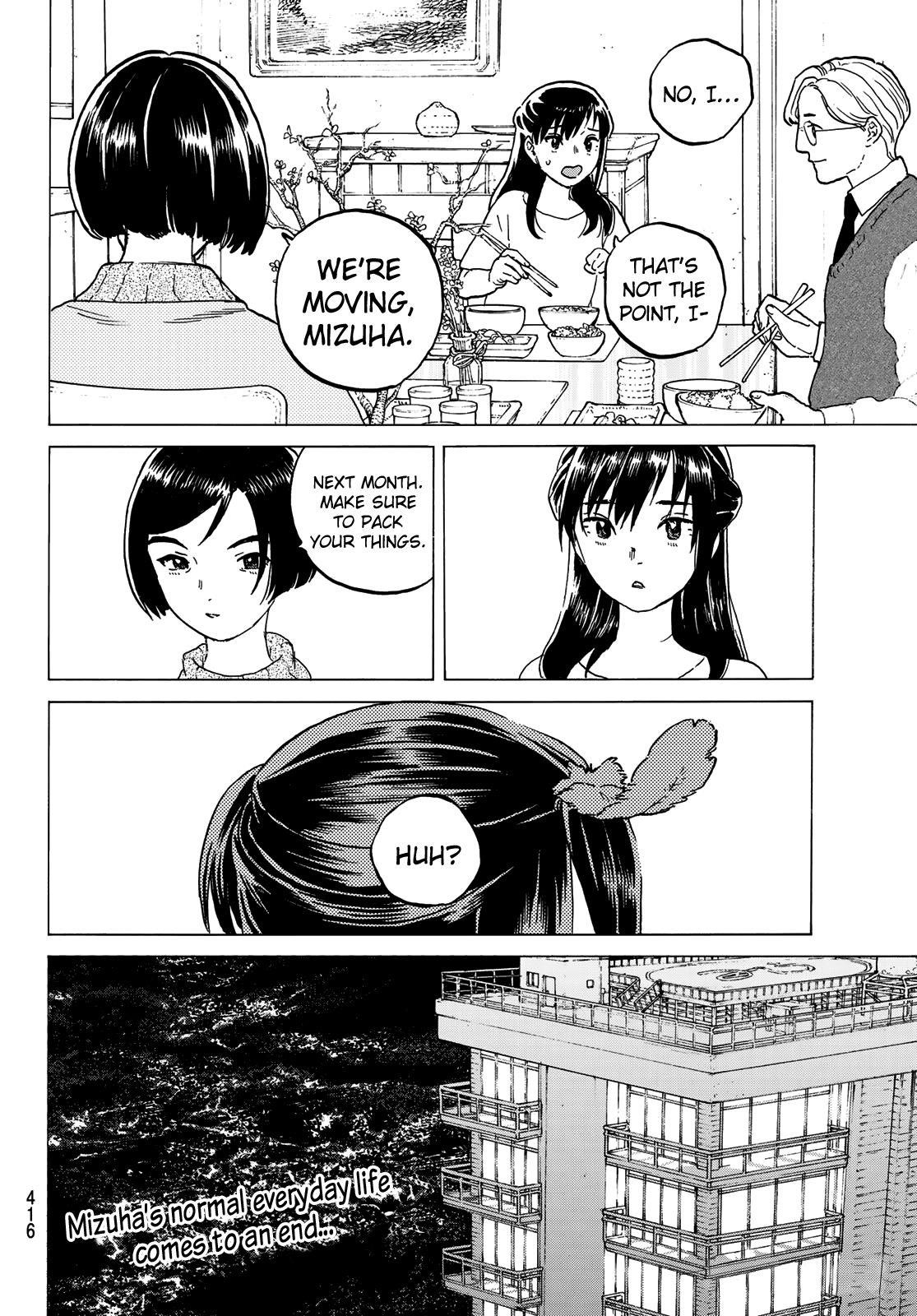 To You, The Immortal Chapter 121.1 - Page 12