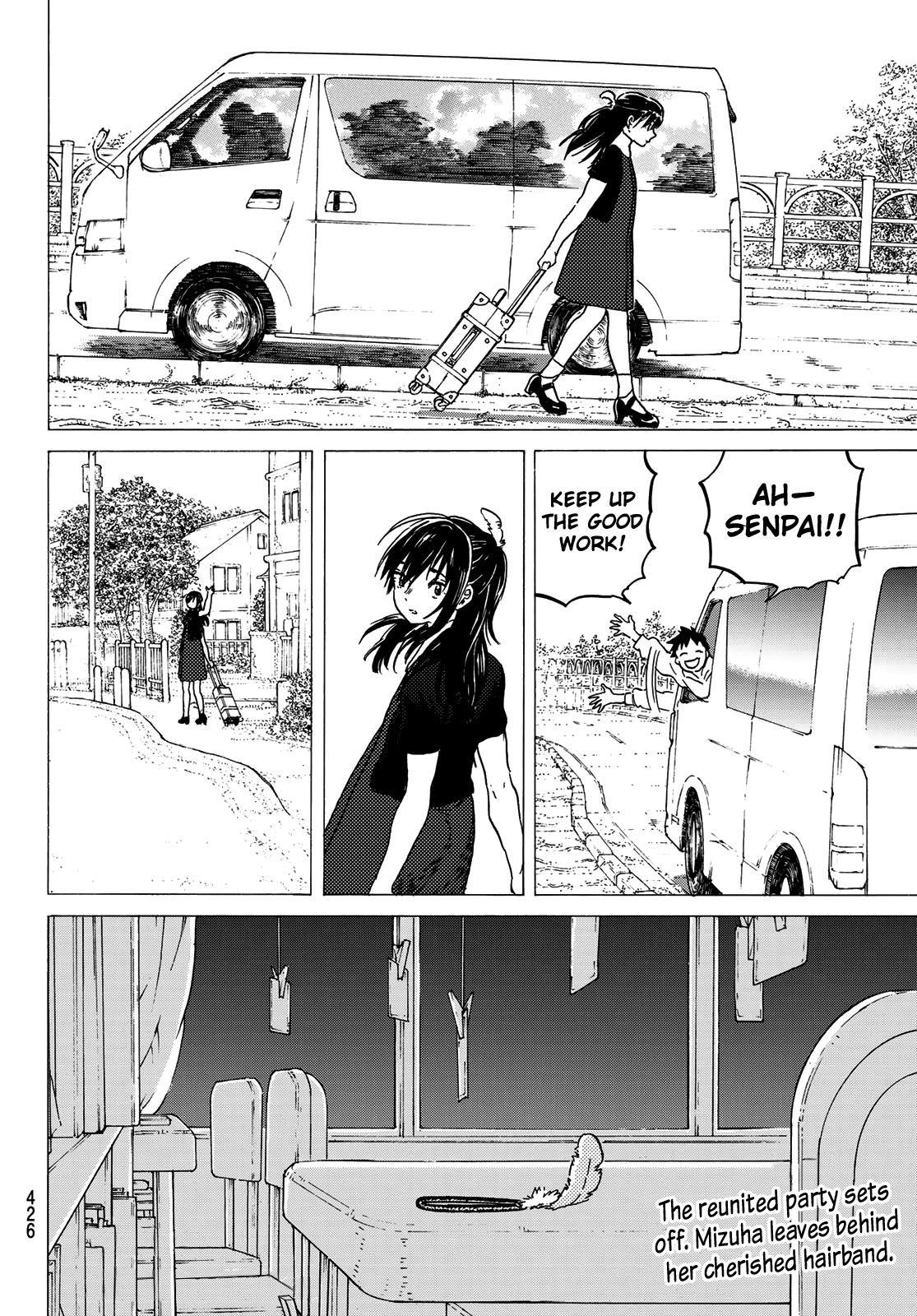 To You, The Immortal Chapter 121.2 - Page 12