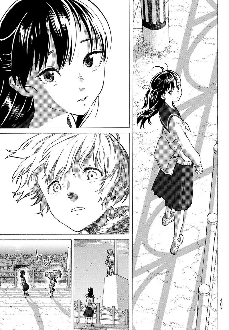 To You, The Immortal Chapter 121 - Page 3