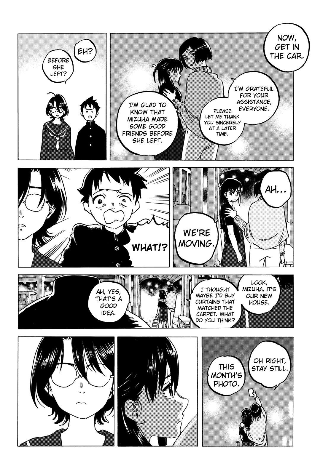 To You, The Immortal Chapter 123.1 - Page 10