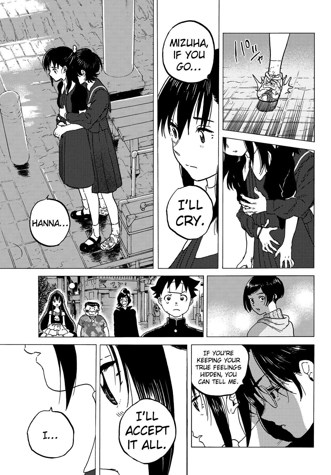 To You, The Immortal Chapter 123.1 - Page 11