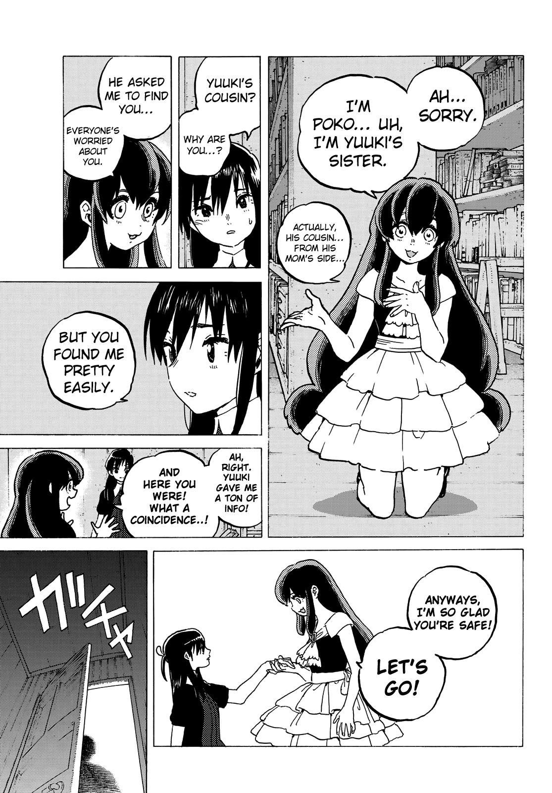 To You, The Immortal Chapter 123.1 - Page 5