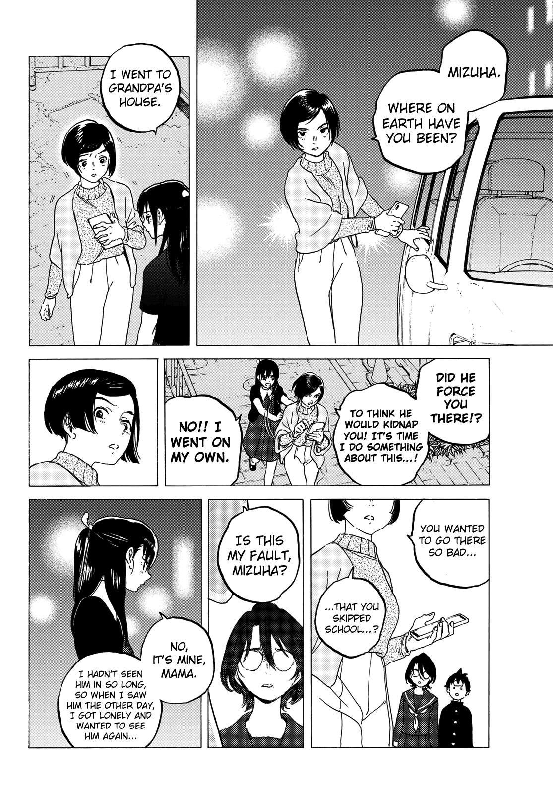 To You, The Immortal Chapter 123.1 - Page 8