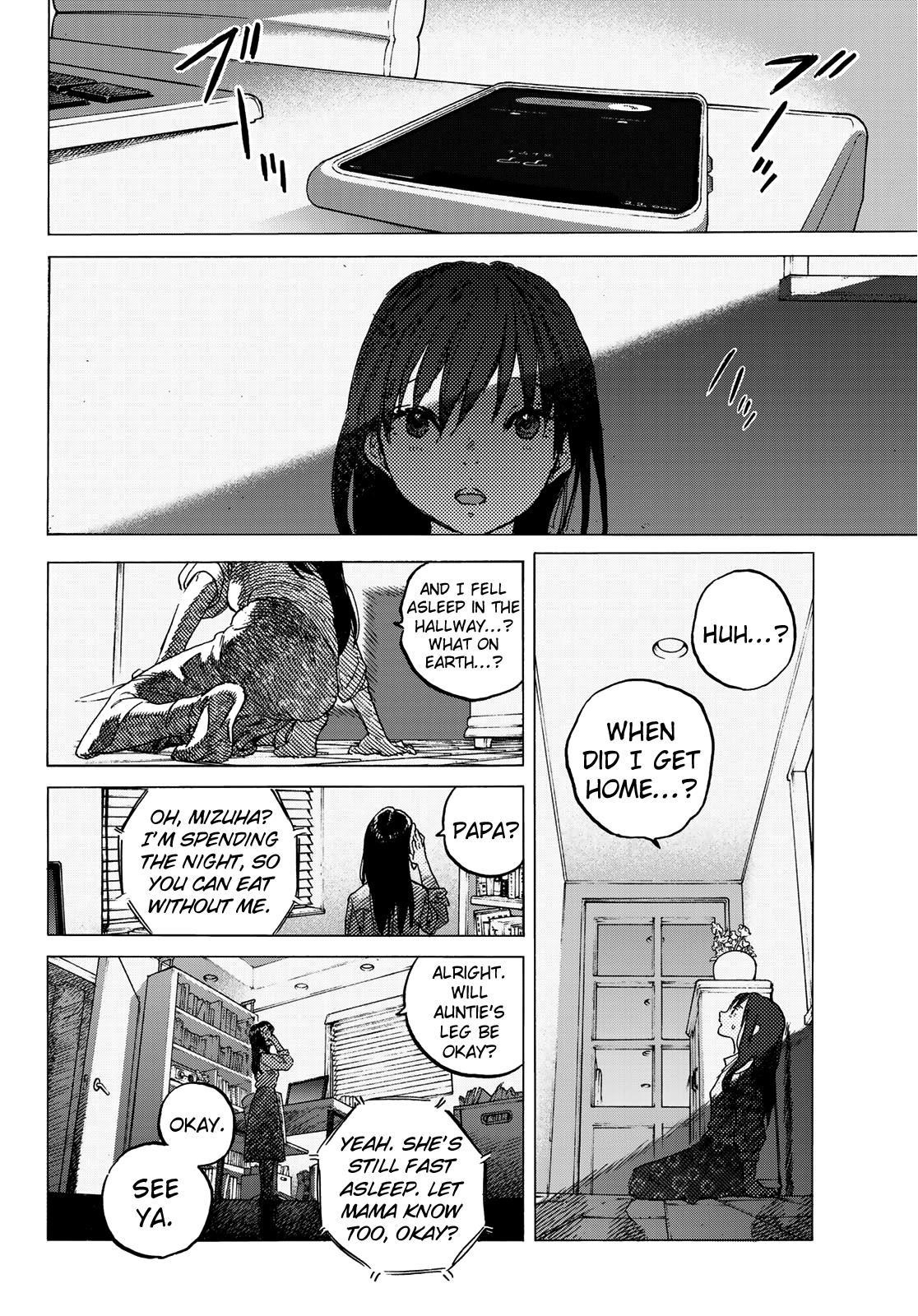 To You, The Immortal Chapter 124.2 - Page 4