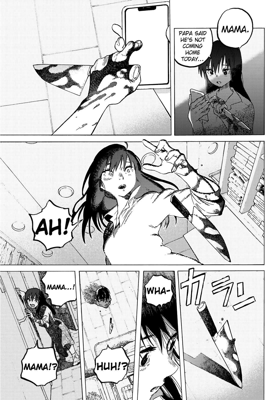 To You, The Immortal Chapter 124.2 - Page 5