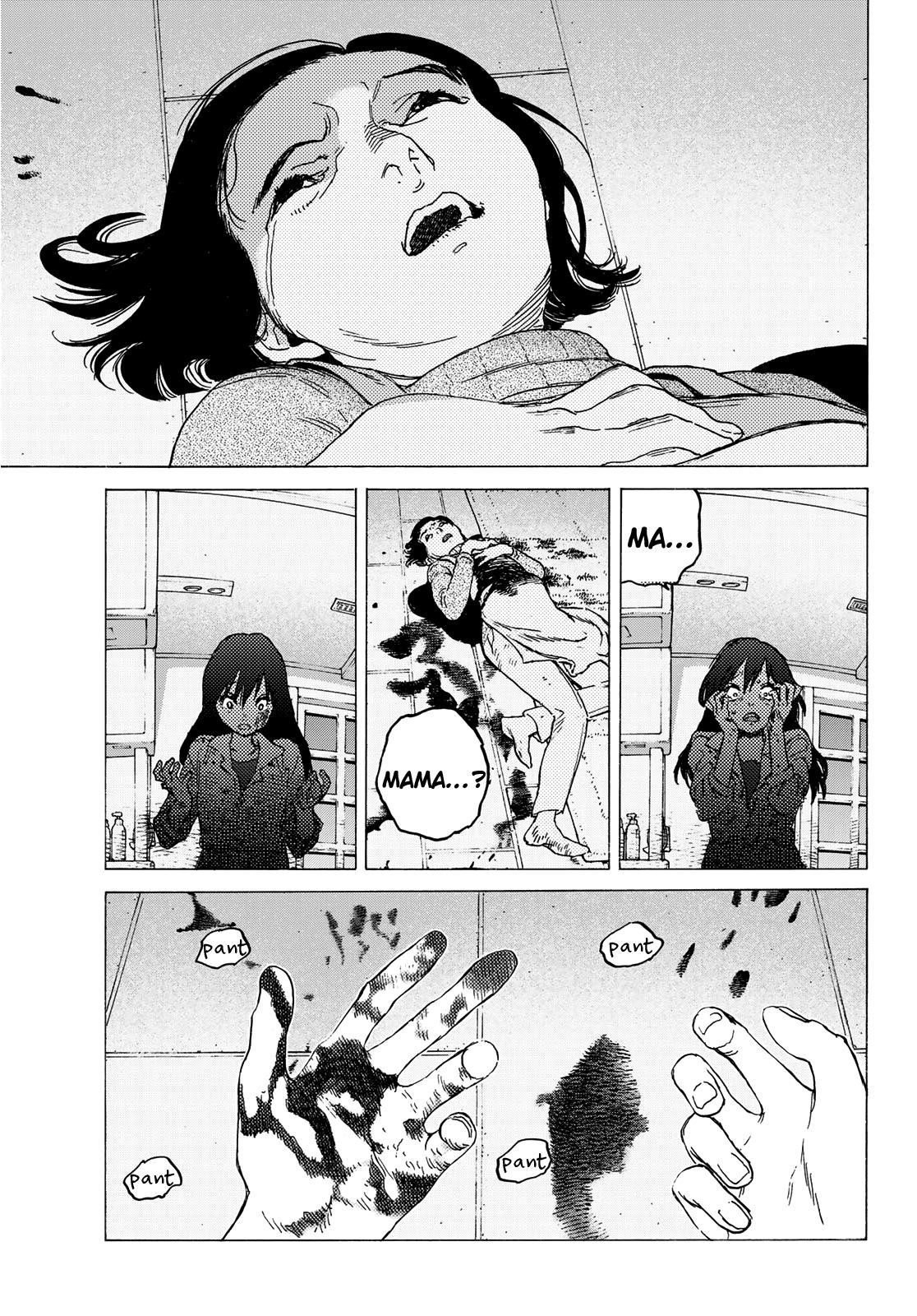 To You, The Immortal Chapter 124.2 - Page 7