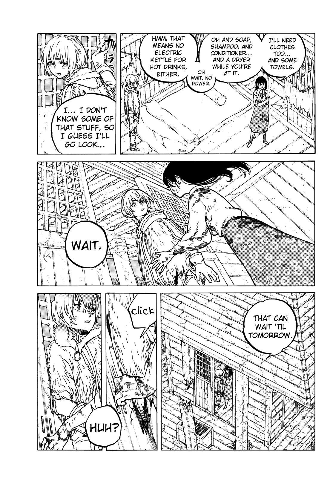 To You, The Immortal Chapter 125 - Page 11