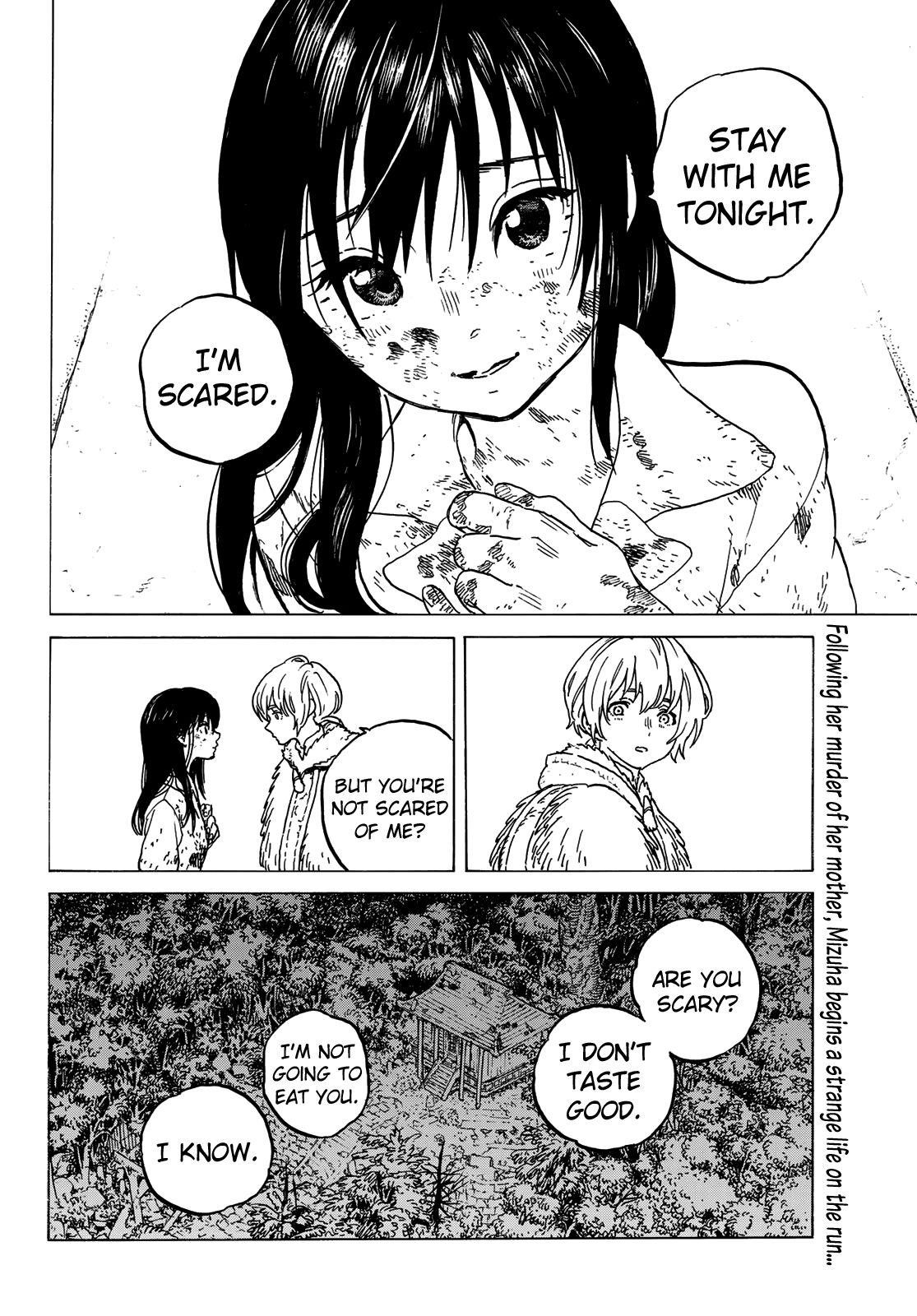 To You, The Immortal Chapter 125 - Page 12