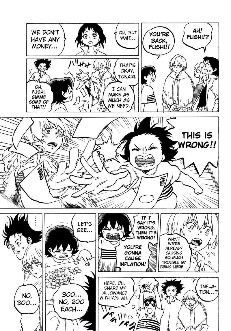 To You, The Immortal Chapter 126 - Page 7