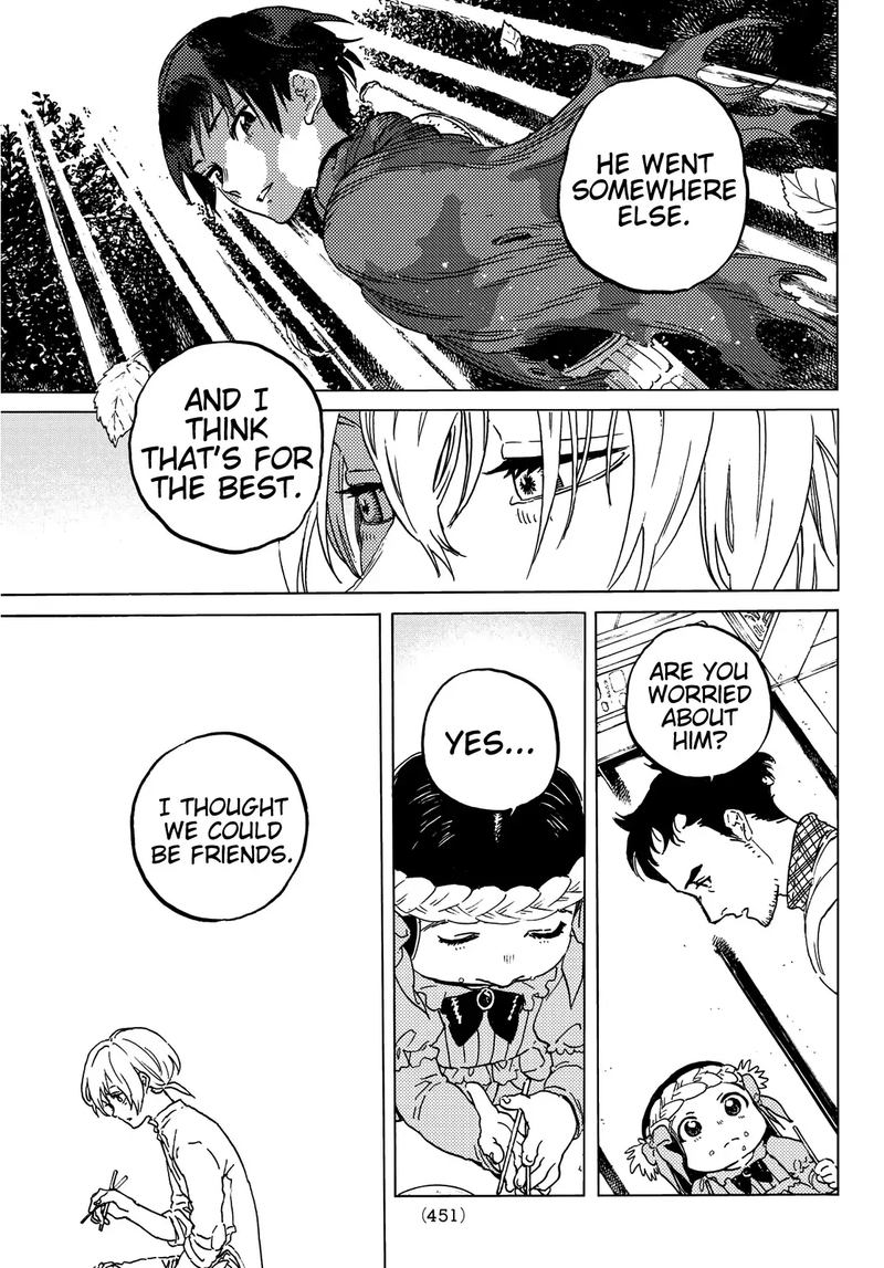 To You, The Immortal Chapter 127 - Page 11