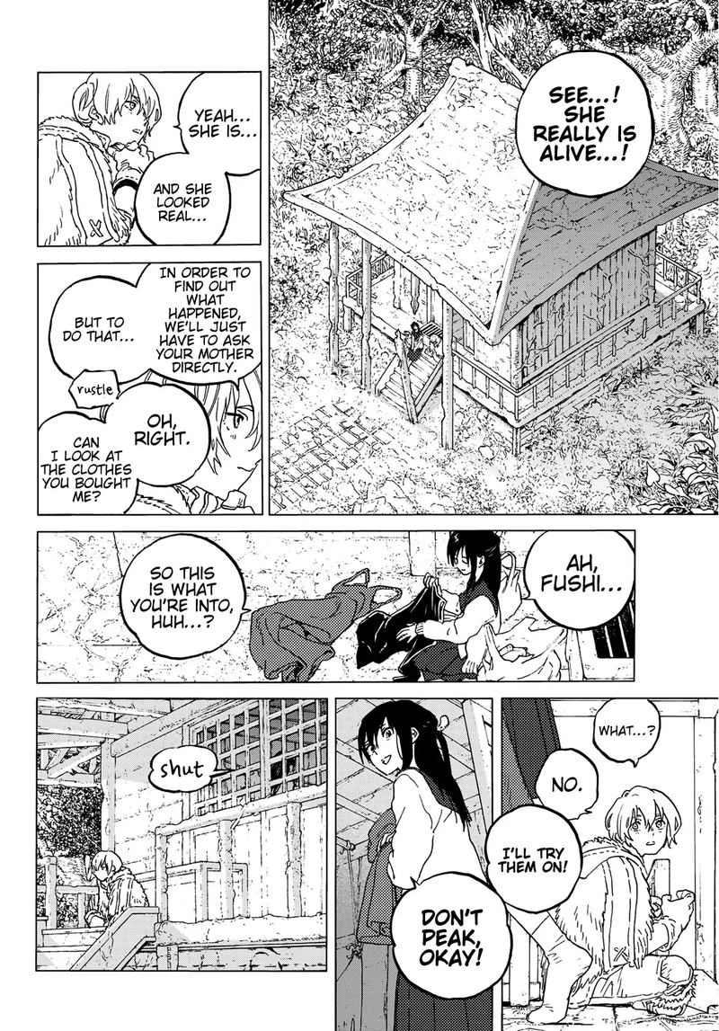 To You, The Immortal Chapter 127 - Page 14