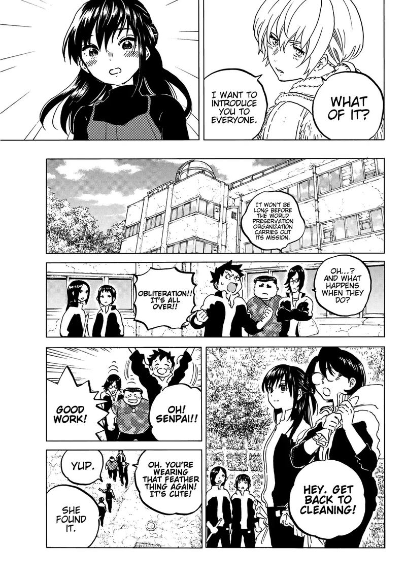 To You, The Immortal Chapter 127 - Page 17