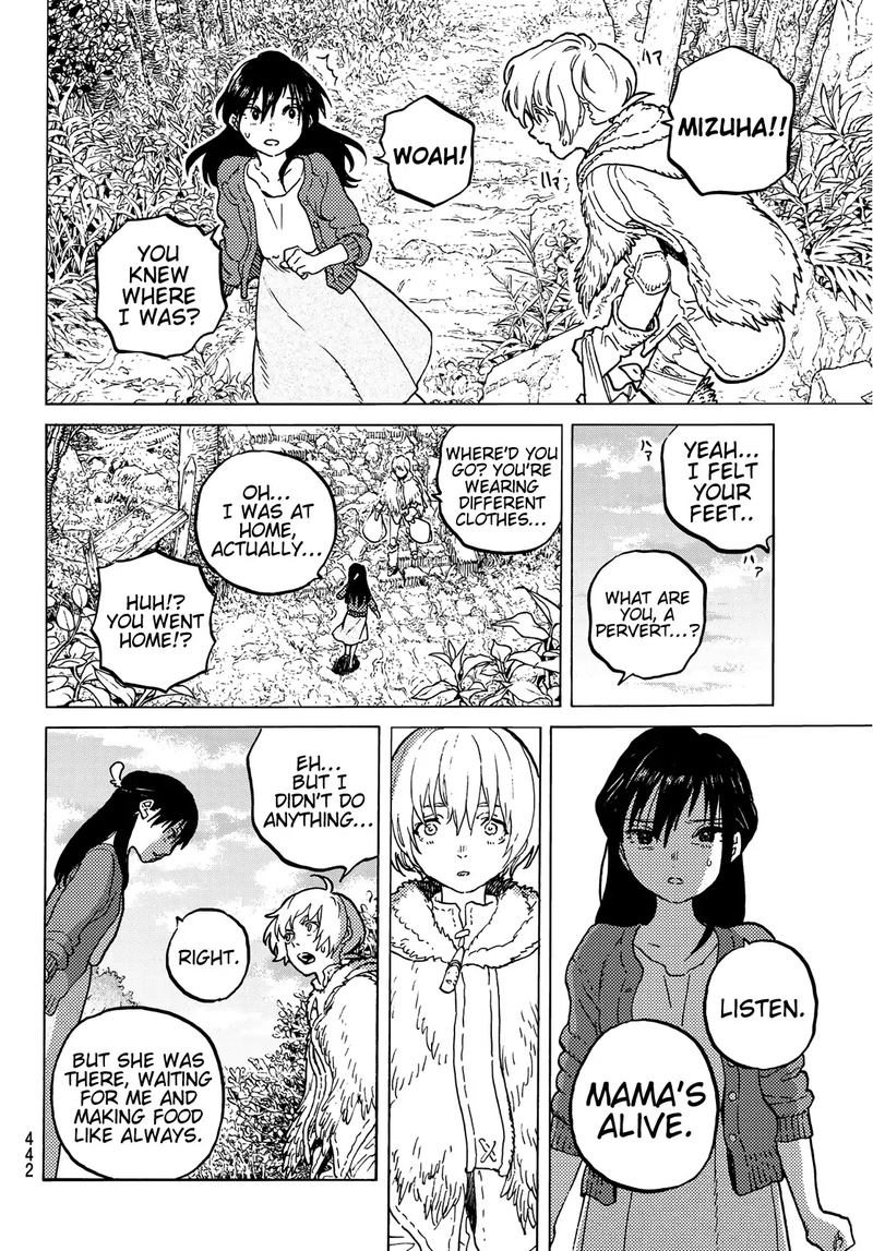 To You, The Immortal Chapter 127 - Page 2