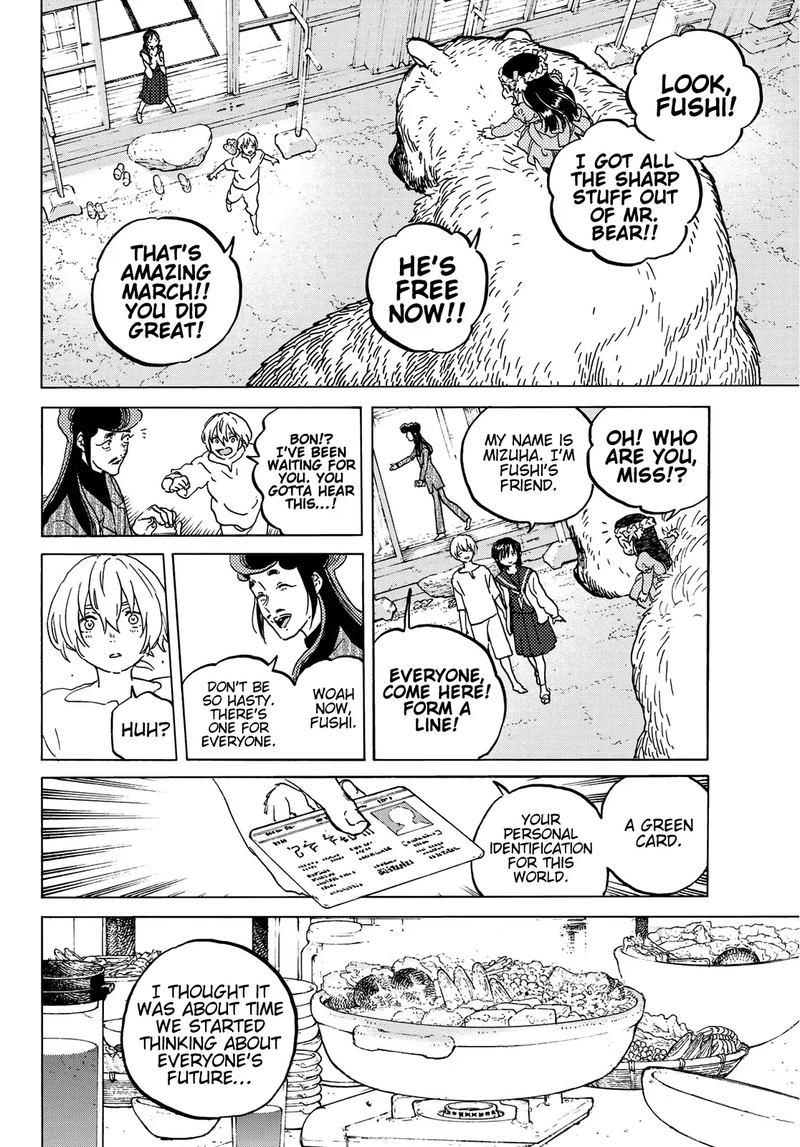 To You, The Immortal Chapter 127 - Page 22