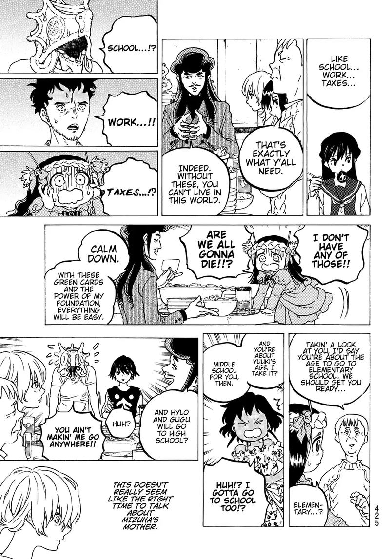 To You, The Immortal Chapter 127 - Page 23