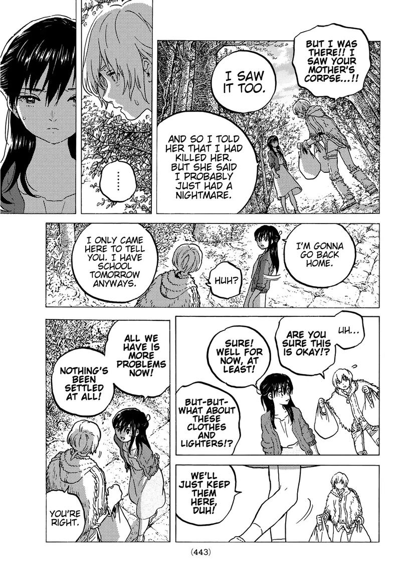 To You, The Immortal Chapter 127 - Page 3