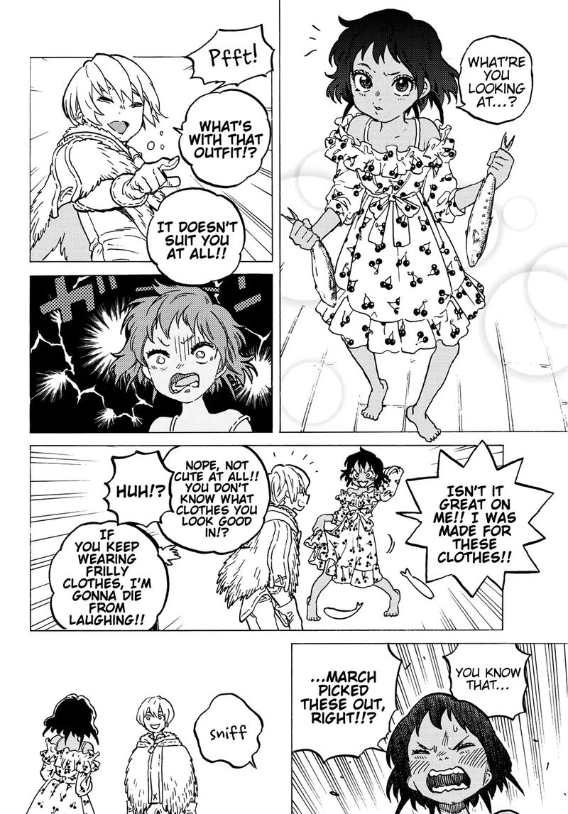 To You, The Immortal Chapter 127 - Page 6