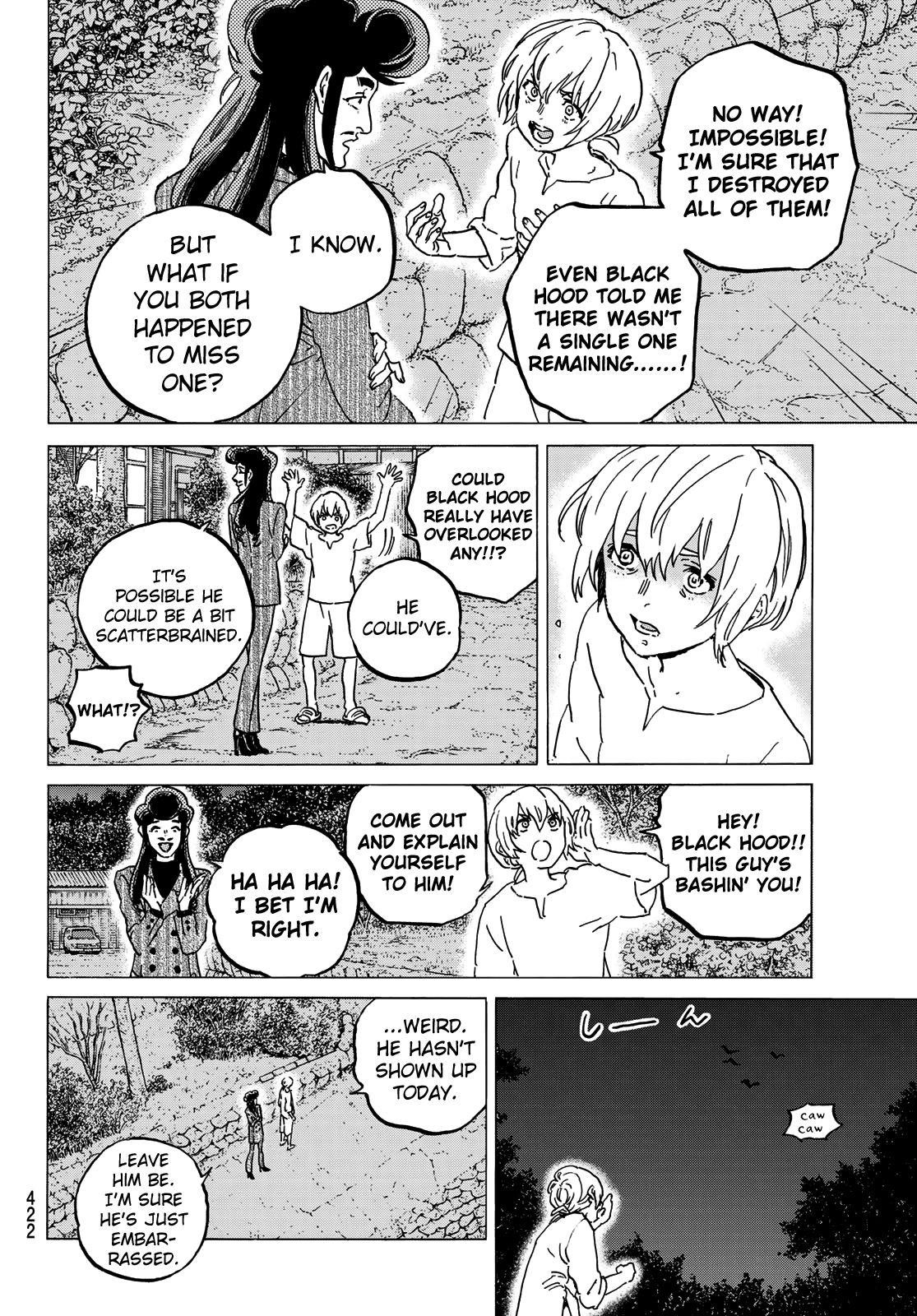To You, The Immortal Chapter 128.1 - Page 7