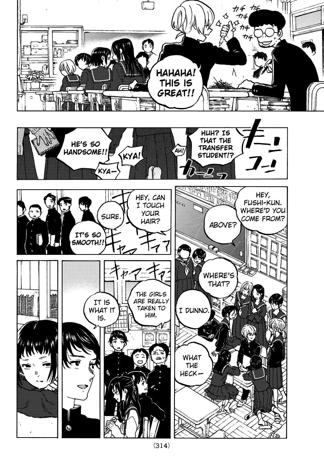 To You, The Immortal Chapter 128.2 - Page 4