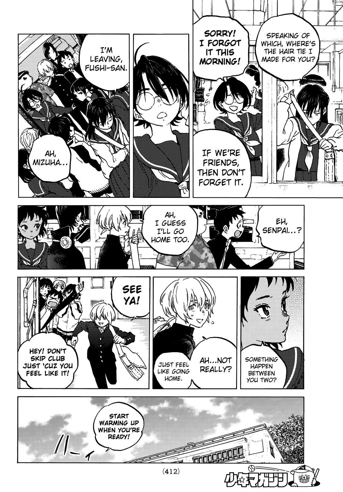 To You, The Immortal Chapter 128.3 - Page 8