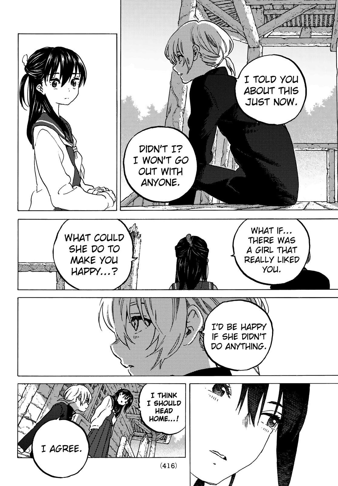 To You, The Immortal Chapter 129.1 - Page 8